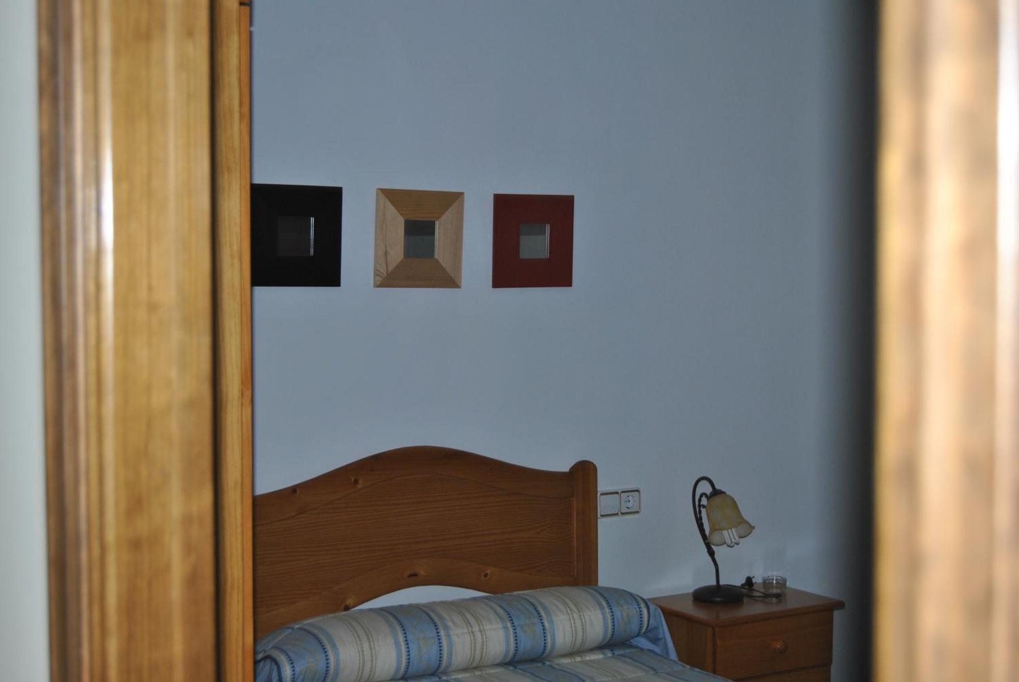 Hostal Rural Amador Puente de Vadillos Ruang foto