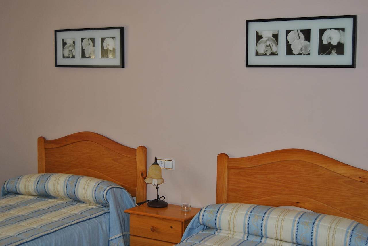 Hostal Rural Amador Puente de Vadillos Ruang foto