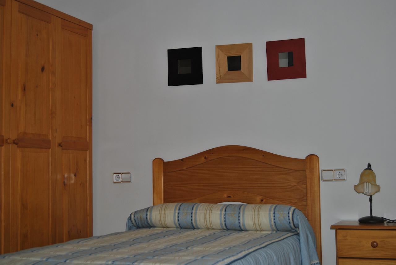 Hostal Rural Amador Puente de Vadillos Ruang foto